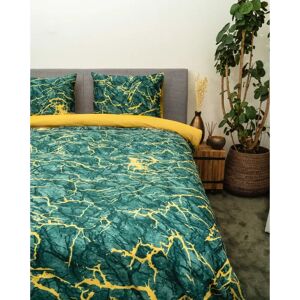 KAYORI Shima Grün Bettwäsche - Bett & Kissenbezüge KAYORI Shima Grün Bettwäsche - Bett & Kissenbezüge