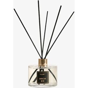 Kayori Shincha 200ml - Genbrugelig Glasflaske - Naturlig Duft - Hjemmedekoration Kayori Shincha 200ml - Genbrugelig Glasflaske - Naturlig Duft - Hjemmedekoration
