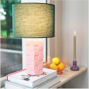 Klevring Check Bordslampe - Retro Stil Klevring Check Bordslampe - Retro Stil