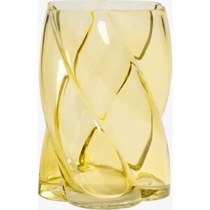 Klevering Marshmallow Vase - Unisex Gul Klevering Marshmallow Vase - Unisex Gul