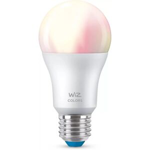 WiZ WiFi Inteligentna Żarówka LED - Biały i Kolor, E27, 8,5W WiZ WiFi Inteligentna Żarówka LED - Biały i Kolor, E27, 8,5W