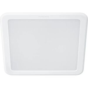 Philips Indbygget LED-spot - 12,5W - Varm hvid 3000K - Indbygningsbelysning Philips Indbygget LED-spot - 12,5W - Varm hvid 3000K - Indbygningsbelysning