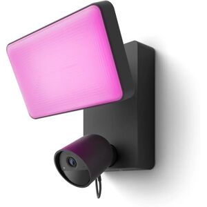 Caméra de Sécurité Philips - 1080p, Blanc, Extérieur Caméra de Sécurité Philips - 1080p, Blanc, Extérieur