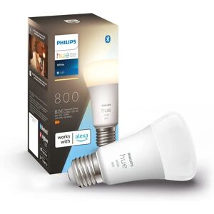 Philips Hue White E27 9W/800lm WW (929001821625) - 1x805lm Philips Hue White E27 9W/800lm WW (929001821625) - 1x805lm