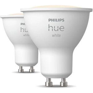 Ampoule intelligente Philips Hue White GU10 - Ampoules - Publicité Ampoule intelligente Philips Hue White GU10 - Ampoules - Publicité