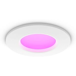 Philips Hue White and Color Ambiance Slim Einbauleuchte - Einbauleuchte Philips Hue White and Color Ambiance Slim Einbauleuchte - Einbauleuchte