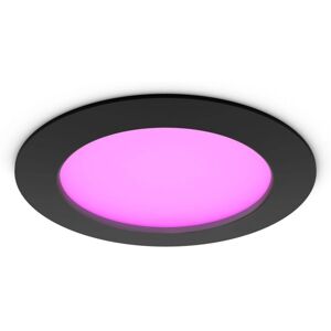 Philips Recessed LED Spot - Black - Recessed lighting - Smart LED Philips Recessed LED Spot - Black - Recessed lighting - Smart LED