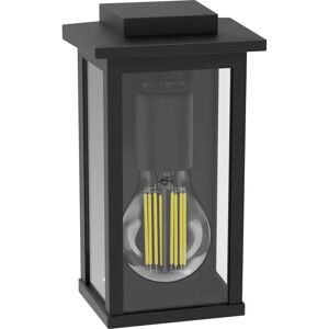 Philips Outdoor Wall Light - 8720169266490 - Weatherproof, E27, Modern Style Philips Outdoor Wall Light - 8720169266490 - Weatherproof, E27, Modern Style