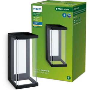 Philips Ulyzo Outdoor Wall Light - Weatherproof IP44 Philips Ulyzo Outdoor Wall Light - Weatherproof IP44
