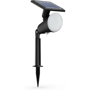 Philips Jivix Outdoor Solar Pedestal Light - Garden Waterproof LED Lamp Philips Jivix Outdoor Solar Pedestal Light - Garden Waterproof LED Lamp