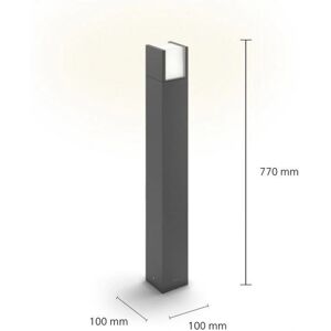 Philips Outdoor Ultra-Efficient Arbour LED Light - Outdoor Lighting Philips Outdoor Ultra-Efficient Arbour LED Light - Outdoor Lighting