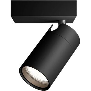 Philips IDRIS GU10 Spot - Modern Black Ceiling & Wall Light Philips IDRIS GU10 Spot - Modern Black Ceiling & Wall Light