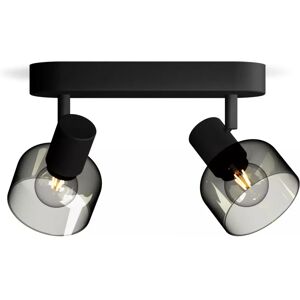 Philips 8720169299597 Schwarzes Sleet E14 Decken- & Wandleuchte Philips 8720169299597 Schwarzes Sleet E14 Decken- & Wandleuchte