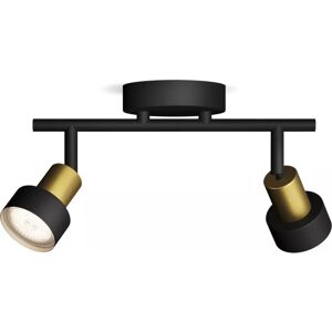 Philips 8720169299894 Spotlight GU10 Black Gold - Spotlight Philips 8720169299894 Spotlight GU10 Black Gold - Spotlight