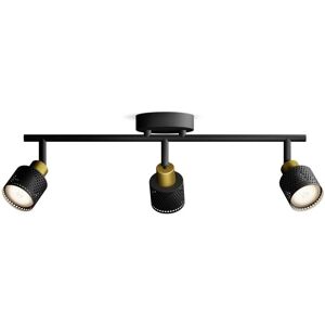 Philips Niall GU10 LED Spotlight - Adjustable, 3x GU10 Philips Niall GU10 LED Spotlight - Adjustable, 3x GU10