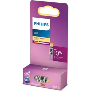 Philips LED G4 1W Warm Wit - LED Lamp Philips LED G4 1W Warm Wit - LED Lamp