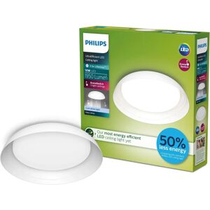 Philips UltraEfficient 8720169301030 Ceiling Light - LED 10W/1950lm 4000K White SceneSwitch Philips UltraEfficient 8720169301030 Ceiling Light - LED 10W/1950lm 4000K White SceneSwitch