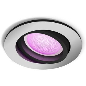 Philips Hue White and color ambiance Centura smart LED spotlight - Smart Lighting Spot Philips Hue White and color ambiance Centura smart LED spotlight - Smart Lighting Spot