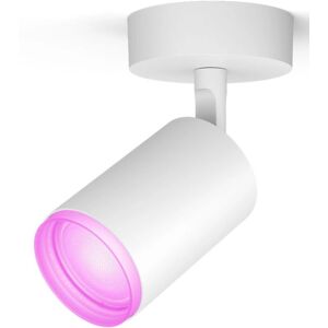 Philips Hue White & Colour Ambiance Fugato Decken-Spot - Smarte LED-Deckenleuchte Philips Hue White & Colour Ambiance Fugato Decken-Spot - Smarte LED-Deckenleuchte