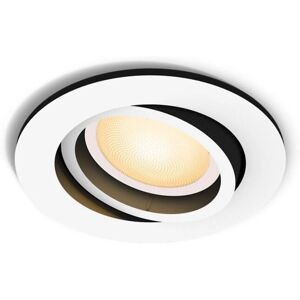 Philips White Ambiance Milliskin Extension Smart Recessed Spotlight - Smart Lighting Philips White Ambiance Milliskin Extension Smart Recessed Spotlight - Smart Lighting