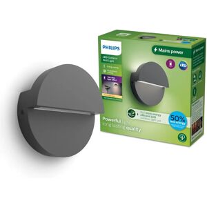 Philips Lighting Valor 929004140601 LED outdoor wall light - Outdoor LED 8.6 W Philips Lighting Valor 929004140601 LED outdoor wall light - Outdoor LED 8.6 W