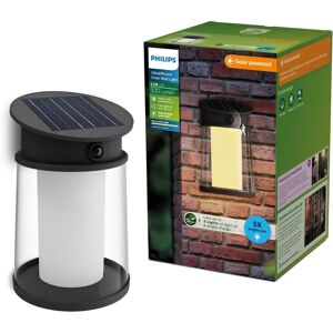Philips Juda 929004633201 Solar Outdoor Wall Light - Outdoor Solar Wall Light Philips Juda 929004633201 Solar Outdoor Wall Light - Outdoor Solar Wall Light