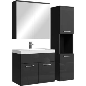 BADPLAATS - Montreal - 60cm - Bathroom Vanity Set - Publicité BADPLAATS - Montreal - 60cm - Bathroom Vanity Set - Publicité