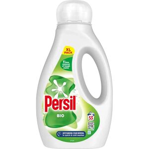 Persil Bio Laundry Detergent - 1.431L, 53 Washes, Biodegradable, Recyclable Persil Bio Laundry Detergent - 1.431L, 53 Washes, Biodegradable, Recyclable