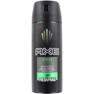 Axe Africa Desodorante en Spray 150 ml Axe Africa Desodorante en Spray 150 ml