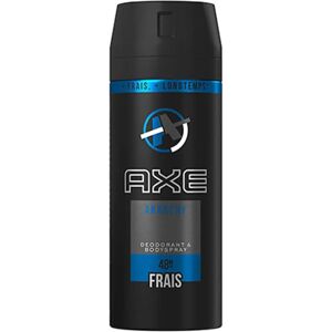 Desodorante Axe Anarchy en Spray para el Cuerpo - Higiene Desodorante Axe Anarchy en Spray para el Cuerpo - Higiene
