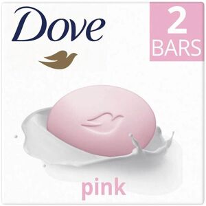 Dove Pink Moisturising Beauty Bar - Beauty Product Dove Pink Moisturising Beauty Bar - Beauty Product