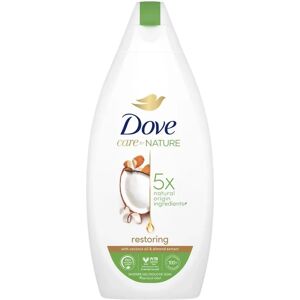 Dove Kokos regenererend douchegel - Douchegel Dove Kokos regenererend douchegel - Douchegel