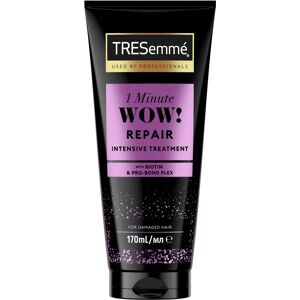 TRESemmé 1 Minute WOW Repair Intensive Hair Treatment - Hair Treatment TRESemmé 1 Minute WOW Repair Intensive Hair Treatment - Hair Treatment