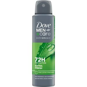 Dove Men+Care 72h Advanced Extra Fresh Antiperspirant Deodorant Spray Dove Men+Care 72h Advanced Extra Fresh Antiperspirant Deodorant Spray