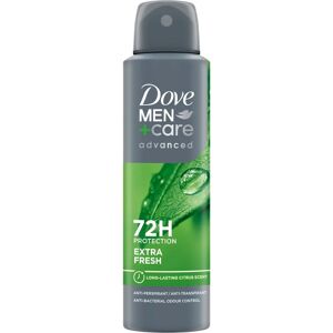 Dove Men+Care Advanced Antiperspirant 72h Extra Fresh (150 ml) Dove Men+Care Advanced Antiperspirant 72h Extra Fresh (150 ml)
