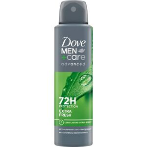 Dove Men+Care Antiperspirant Deodorant 72h Protection Extra Fresh - 6 Pack Dove Men+Care Antiperspirant Deodorant 72h Protection Extra Fresh - 6 Pack