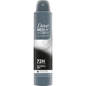 Dove MenCare Advanced Invisible Dry 72H 200ml Dove MenCare Advanced Invisible Dry 72H 200ml