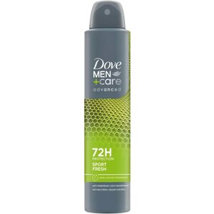 Dove Men+Care Anti-Perspirant Sport Fresh Aerosol - 72H Protection Dove Men+Care Anti-Perspirant Sport Fresh Aerosol - 72H Protection