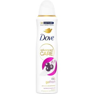 Dove Açaí & Water Lily Antiperspirant Dove Açaí & Water Lily Antiperspirant