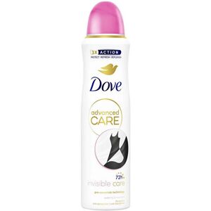 Dove Advanced Care Invisible Care Αντιιδρωτικό - 72ωρη Προστασία Dove Advanced Care Invisible Care Αντιιδρωτικό - 72ωρη Προστασία
