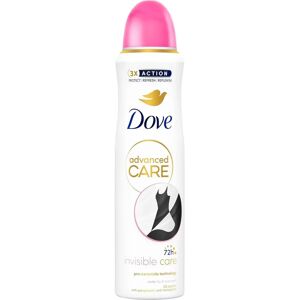 Deodorante Spray Invisible Care Dove 150ml Deodorante Spray Invisible Care Dove 150ml