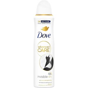 Dove Modello - Deodorante Spray Invisibile Dry - Deodorante in Spray Dove Modello - Deodorante Spray Invisibile Dry - Deodorante in Spray