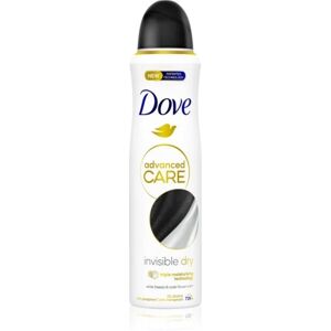Dove Advanced Care Invisible Dry 72h Αποσμητικό Dove Advanced Care Invisible Dry 72h Αποσμητικό