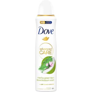 Dove Matcha Green Tea & Sakura Blossom 72h Antiperspirant - Antiperspirant Dove Matcha Green Tea & Sakura Blossom 72h Antiperspirant - Antiperspirant