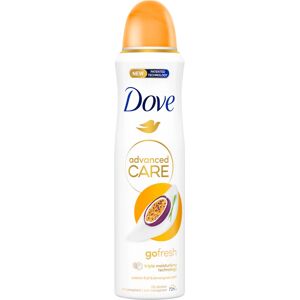 Dove Passionfruit Deodorant Spray - 72h suoja Dove Passionfruit Deodorant Spray - 72h suoja