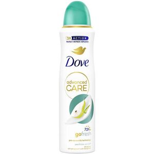 Dove Pear & Aloe Vera Antiperspirant - 72h Long-lasting Protection Dove Pear & Aloe Vera Antiperspirant - 72h Long-lasting Protection