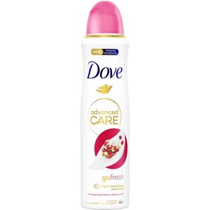 Dove Advanced Go Fresh Pomegranate and Lemon 150ml Dove Advanced Go Fresh Pomegranate and Lemon 150ml
