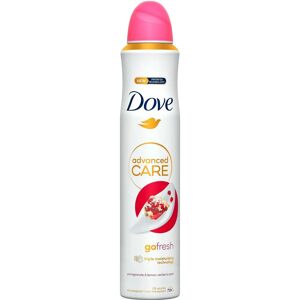 Dove Advanced Care Go Fresh Pomegranate & Lemon - Antiperspirant Dove Advanced Care Go Fresh Pomegranate & Lemon - Antiperspirant