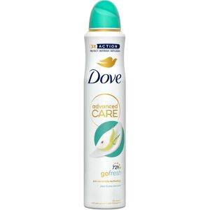 Dove Go Fresh Pear & Aloe Vera Antiperspirant - Deodorant Dove Go Fresh Pear & Aloe Vera Antiperspirant - Deodorant
