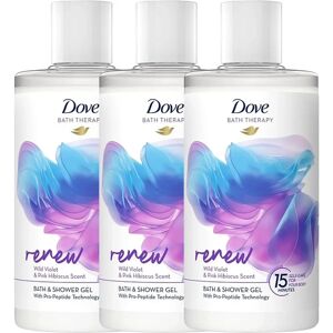 Dove Renew Σαμπουάν και Γέλη Ντους και Μπάνιου - Σαμπουάν και Γέλη Ντους και Μπάνιου Dove Renew Σαμπουάν και Γέλη Ντους και Μπάνιου - Σαμπουάν και Γέλη Ντους και Μπάνιου
